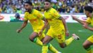 بهدف ماركة ميسي.. مصطفى محمد يطارد مبابي في الدوري الفرنسي (فيديو)