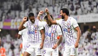 العين الإماراتي