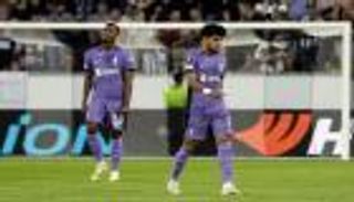 معلق مباراة ليفربول ووست هام في الدوري الإنجليزي 2024