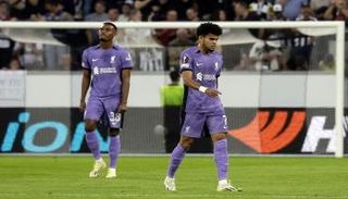 معلق مباراة ليفربول اليوم