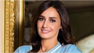 الفنانة المصرية حلا شيحة