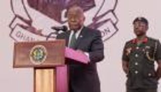 من العبودية إلى سرقة أفريقيا.. رسائل نارية للغرب من رئيس غانا