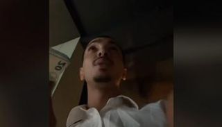 جانب من المقطع المتداول