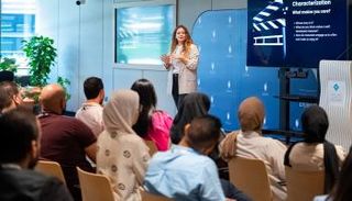 برنامج القيادات الإعلامية