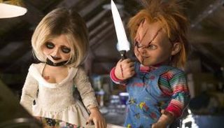 دمية تشاكي القاتلة