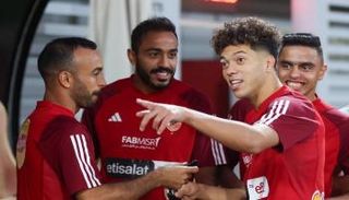 القنوات الناقلة لمباراة الاهلي وسان جورج