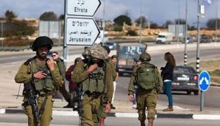 استنفار أمني إسرائيلي