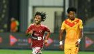 بطولة حسين الشحات.. الأهلي المصري يبدأ رحلة دوري أبطال أفريقيا بثلاثية