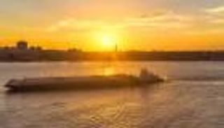 طوارئ في مدينة أمريكية بسبب تسرب مياه البحر إلى نهر المسيسيبي