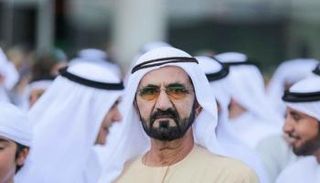 الشيخ محمد بن راشد آل مكتوم