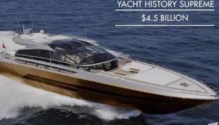 يخت هيستوري سوبريم 