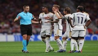 فريق ريال مدريد