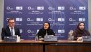 160 ألف مشارك.. أديبك 2023 يناقش الانتقال في قطاع الطاقة العالمي