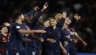 رغم ضربة مبابي.. باريس سان جيرمان يحسم كلاسيكو مارسيليا برباعية