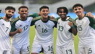موعد مباراة المنتخب السعودي دورة الالعاب الاسيوية