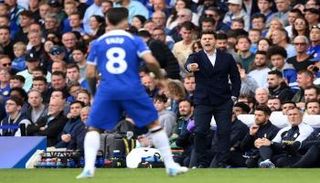 بوكيتينو مدرب تشيلسي