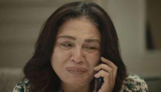 لقطة لإلهام شاهين من مسلسل 