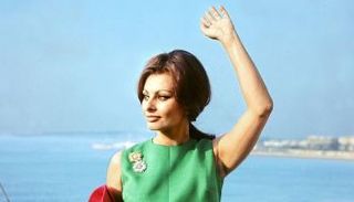 صوفيا لورين