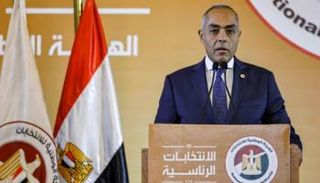 المستشار أحمد بنداري مدير الجهاز التنفيذي للهيئة الوطنية للانتخابات