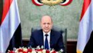 في ذكرى ثورة اليمن.. العليمي يدعو الحوثي للانصياع للإرادة الشعبية