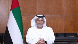 سيف السويدي مدير عام الهيئة العامة للطيران المدني بدولة الإمارات