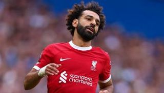 محمد صلاح نجم ليفربول