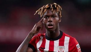 نيكو ويليامز لاعب أتلتيك بلباو