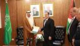 أول سفير سعودي في فلسطين.. رسالة دعم ومحطة تاريخية