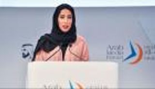 منى المري: منتدى الإعلام العربي حاضر دائما في قلب المتغيرات