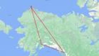 بشر يختفون وكائن مجهول قاتل.. قصص مرعبة عن مثلث ألاسكا الغامض