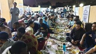 الطلاب الوافدون للدراسة بالأزهر الشريف