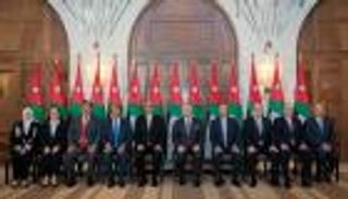 من هم الوزراء الجدد في حكومة الأردن؟.. صور وأسماء