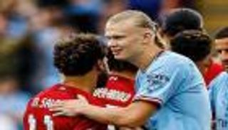 بقيادة محمد صلاح وهالاند.. أفضل 10 نجوم في الدوري الإنجليزي حتى الآن