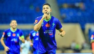 باتنا يقود الفتح لثمن نهائي كأس خادم الحرمين الشريفين