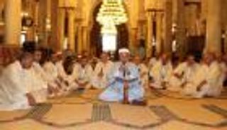تزامنا مع المولد النبوي الشريف.. احتفالات تزين مدينة القيروان التونسية (خاص)