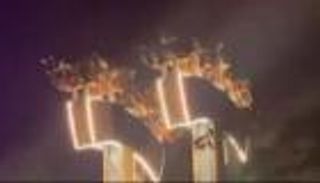 نصف ساعة من الرعب.. فيديو كارثي في "الملاهي"