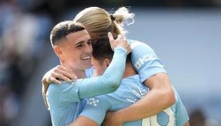 مانشستر سيتي الإنجليزي