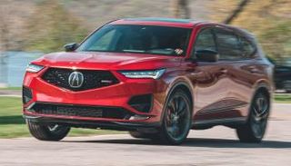 Acura MDX 
