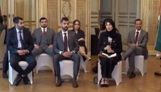 الحلقة الشبابية