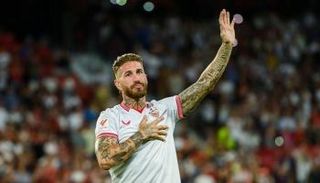 سيرخيو راموس