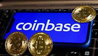 منصة Coinbase
