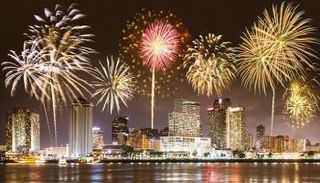 أماكن لقضاء رأس السنة 2024