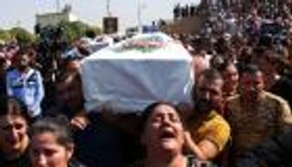 "شعور لا يمكن وصفه".. ألم في قرقوش العراقية غداة حريق حفل الزفاف