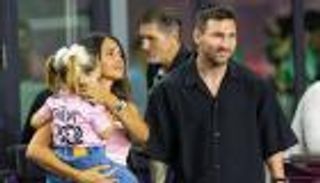 إنتر ميامي يخسر أول نهائي في عهد ليونيل ميسي