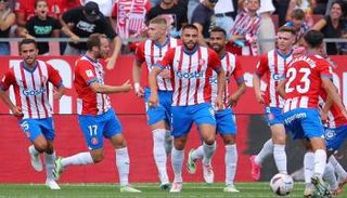 فريق جيرونا - الدوري الإسباني