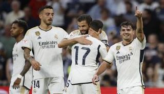 ريال مدريد الإسباني