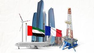 الإمارات وفرنسا.. فرص اقتصادية واعدة