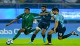 موعد مباراة السعودية وأوزبكستان في دورة الألعاب الآسيوية 2023