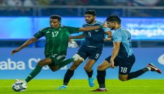 المنتخب الأولمبي السعودي