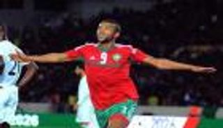 قبل أمم أفريقيا.. أيوب الكعبي يلهب المنافسة في هجوم المغرب